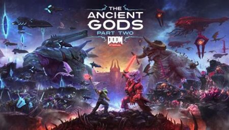 Doom Eternal: The Ancient Gods Part II