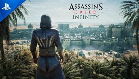 Assassin’s Creed Infinity: Yeni Detaylar