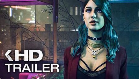 Vampire: The Masquerade – Bloodlines 2 Tanıtımı