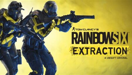 Rainbow Six Extraction: Çıkış Tarihi Açıklandı