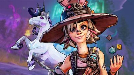 Tiny Tina’s Wonderlands: Borderlands’in Yan Hikayesi