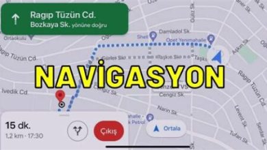 Google Maps Nasıl Kullanılır? Navigasyon Rehberi